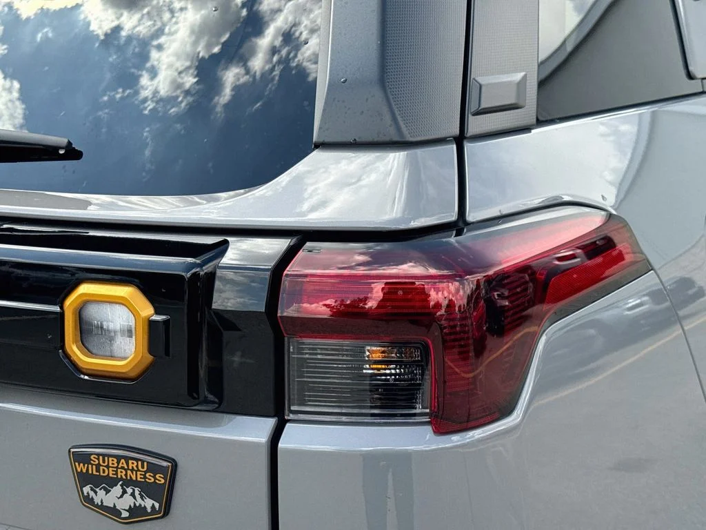 New 2026 Gray Subaru Wilderness image 35