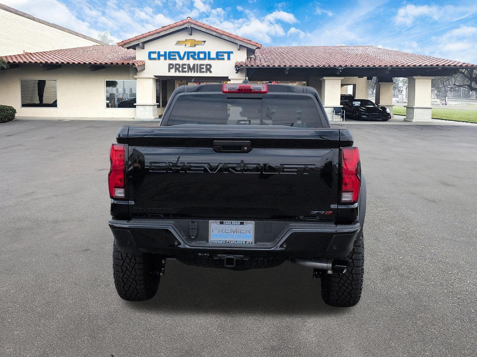 2026 Chevrolet Colorado ZR2 - Photo 7