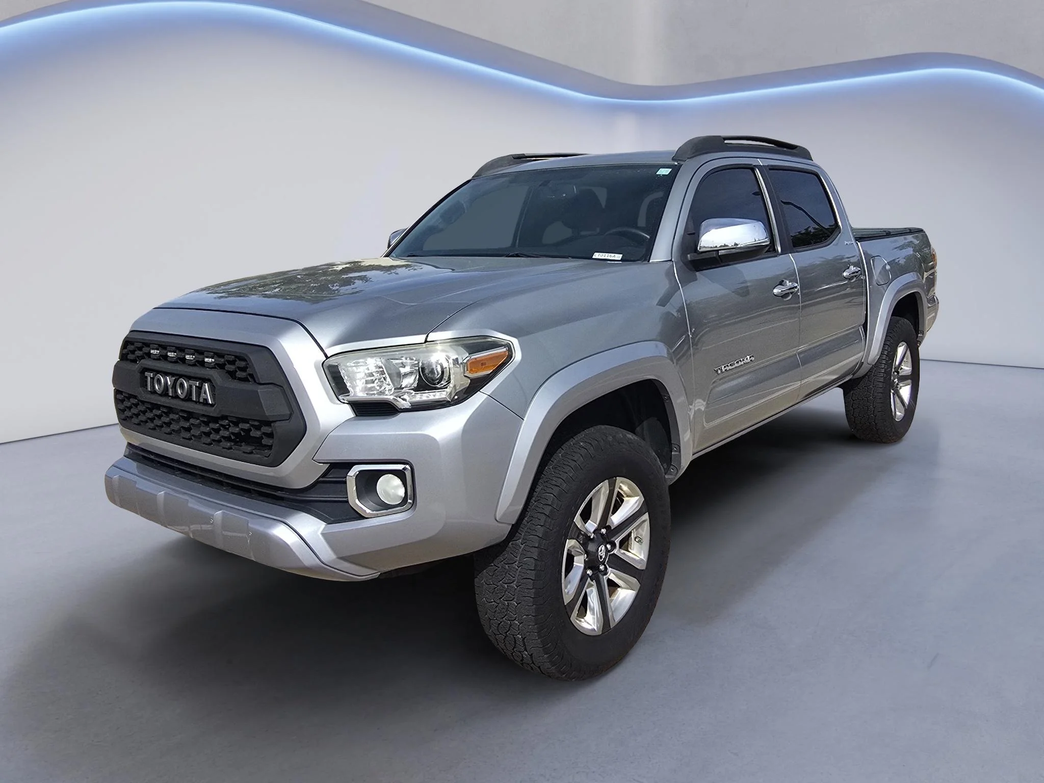 2017 Toyota Tacoma Limited