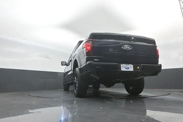 New 2026 Blue Ford XLT image 34