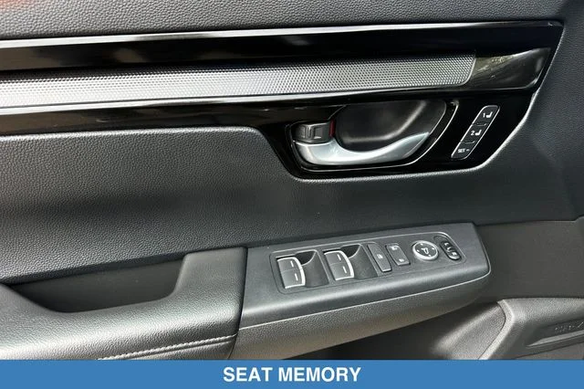 Used 2024 Black Honda EX-L image 12