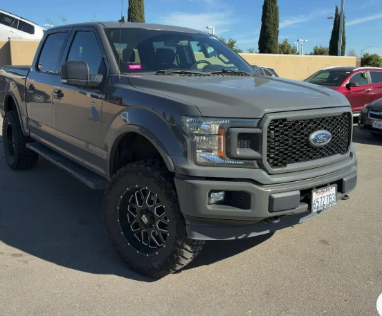 2018 Ford F-150 XLT 4x4 SuperCrew 5-1/2 Box's photo