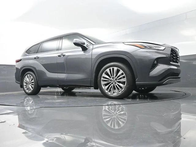 Used 2024 Gray Toyota Platinum image 35