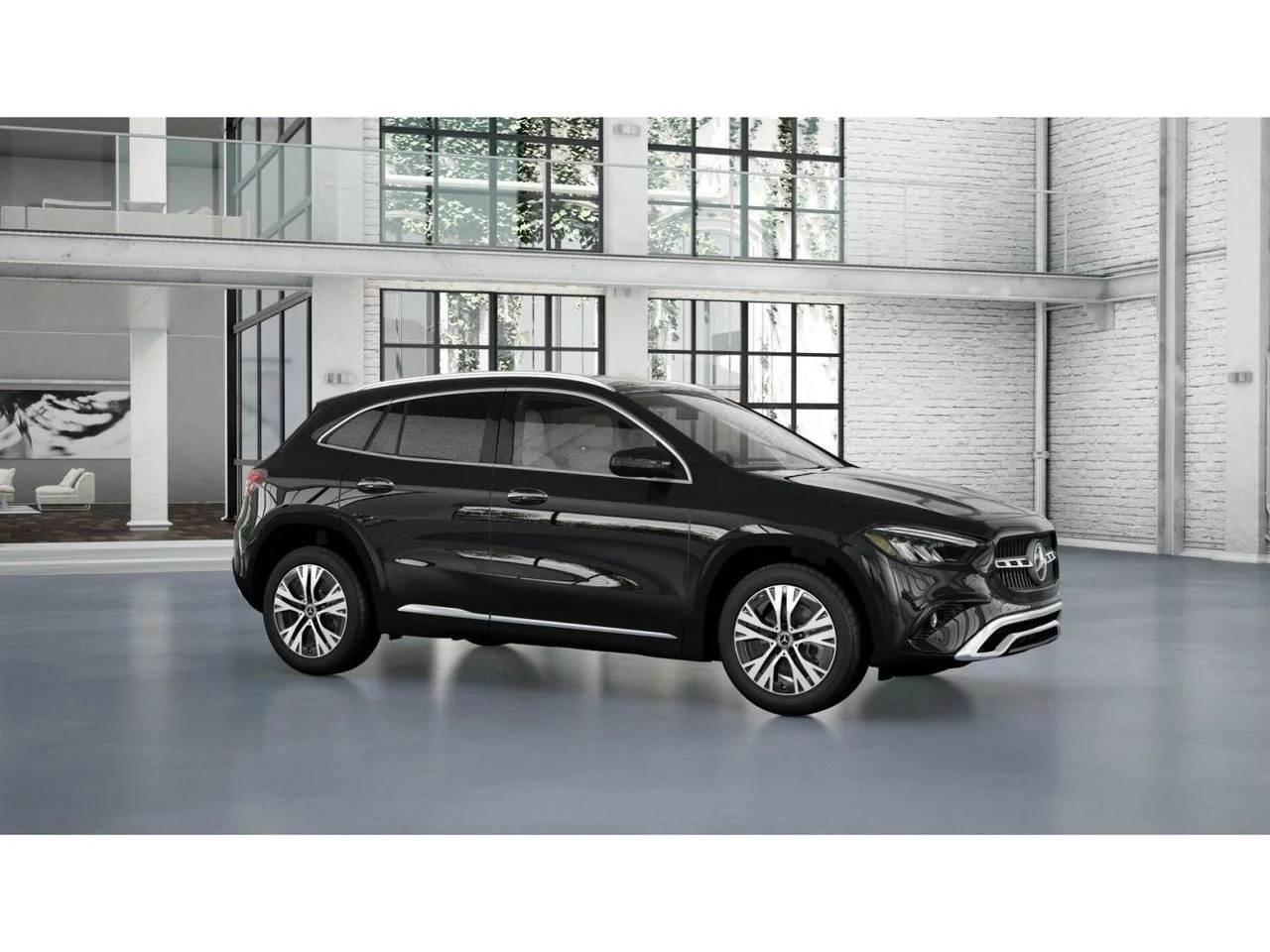 New 2026 Night Black Mercedes-Benz GLA 250 image 13
