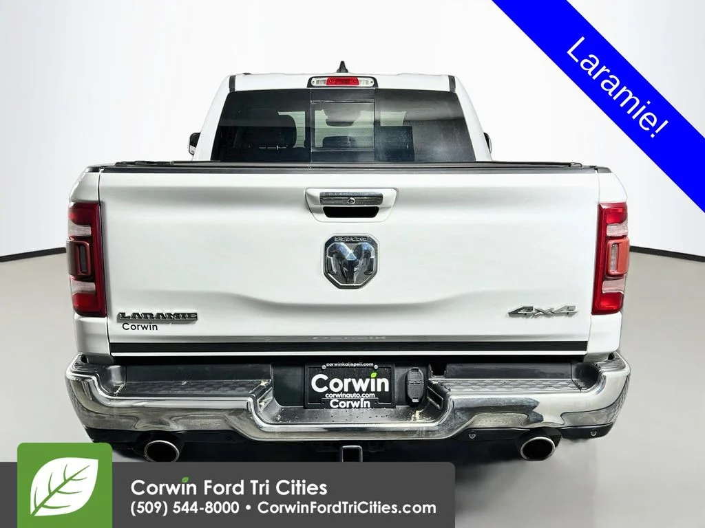 2021 RAM Ram 1500 Pickup Laramie - Photo 13