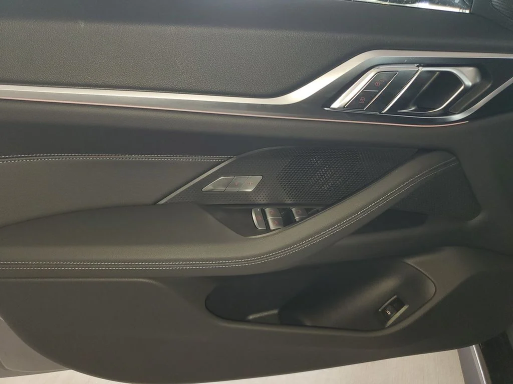 New 2026 Gray BMW 430i Gran Coupe image 14