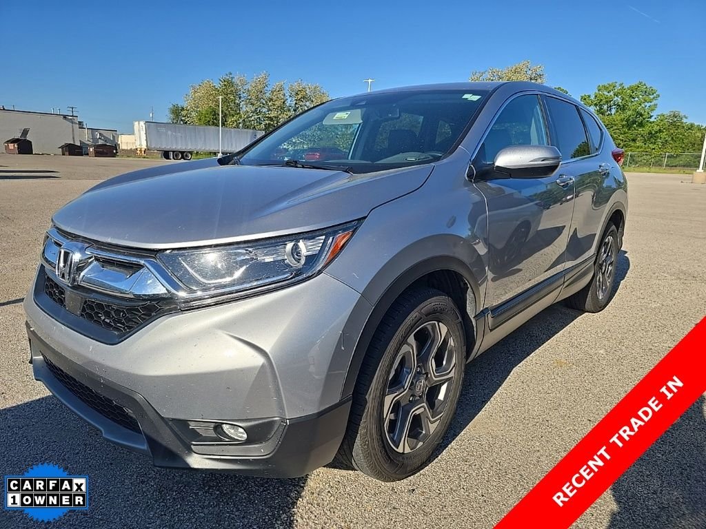 2019 Honda CR-V EX-L AWD's photo