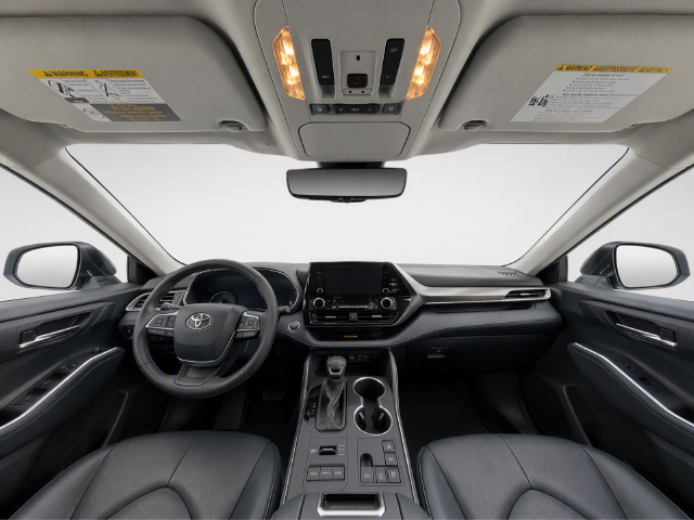 Used 2024 Black Toyota XLE image 12