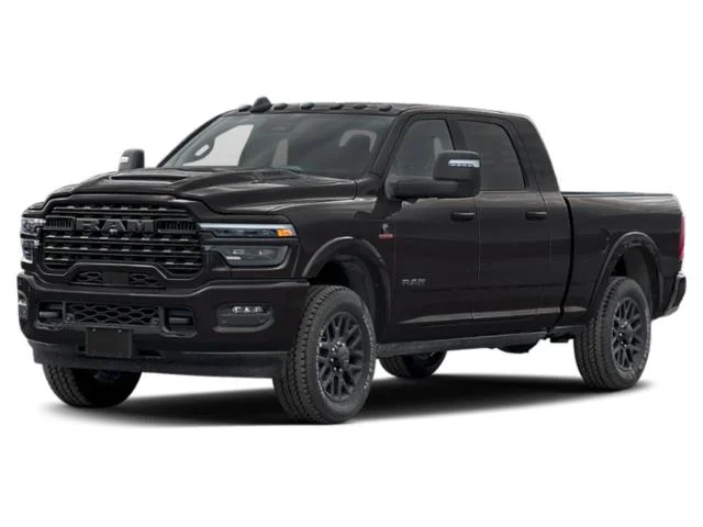 2027 RAM 3500 Limited
