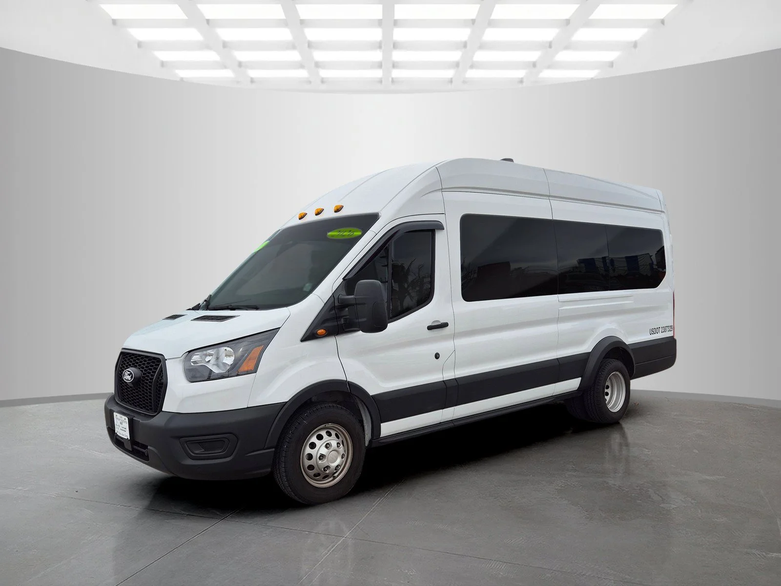 Used 2026 White Ford BASE image 7