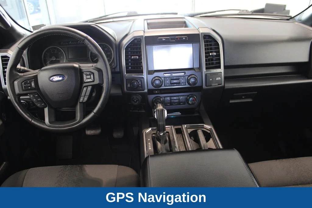 Used 2018 Ingot Silver Ford XLT image 8