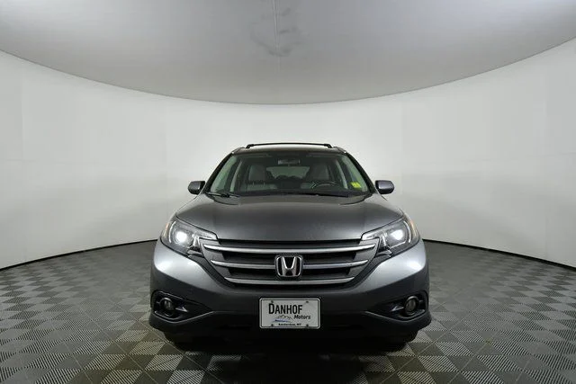 Used 2013 Gray Honda EX-L image 7