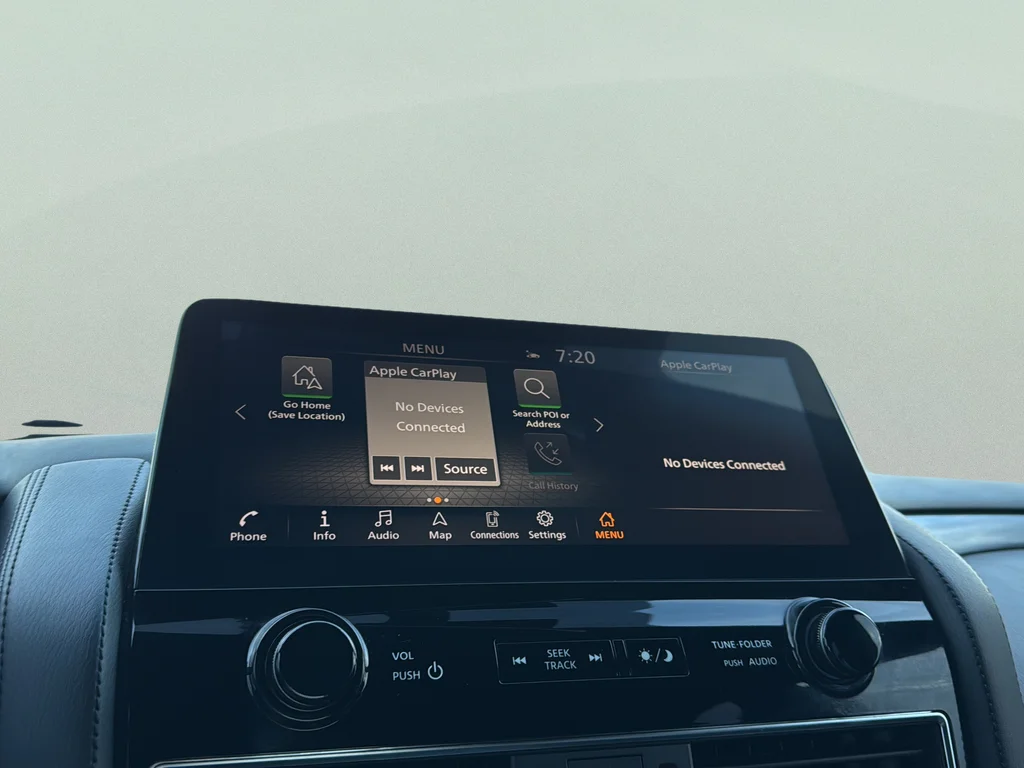 Used 2021 Super Black Nissan SL image 13