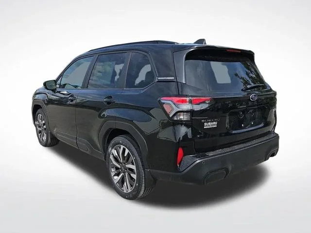 New 2026 CRYSTAL BLACK SILICA Subaru Touring Hybrid image 8