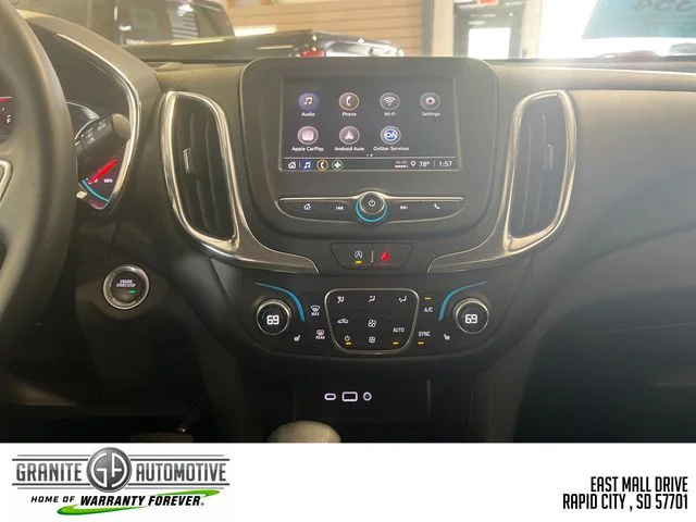 Used 2024 Black Chevrolet LT image 18