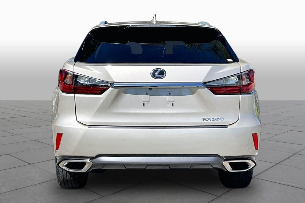 Used 2018 Beige Lexus 350 image 5
