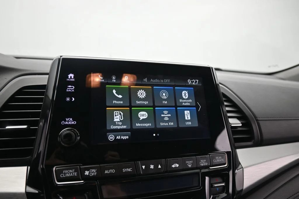 Used 2022  Honda EX-L image 20