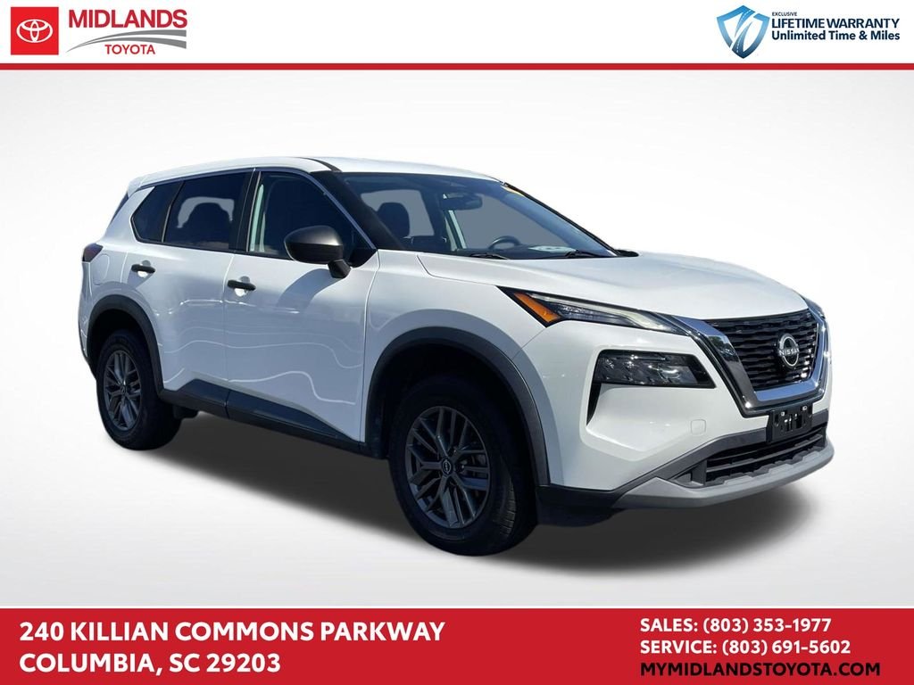 2023 Nissan Rogue