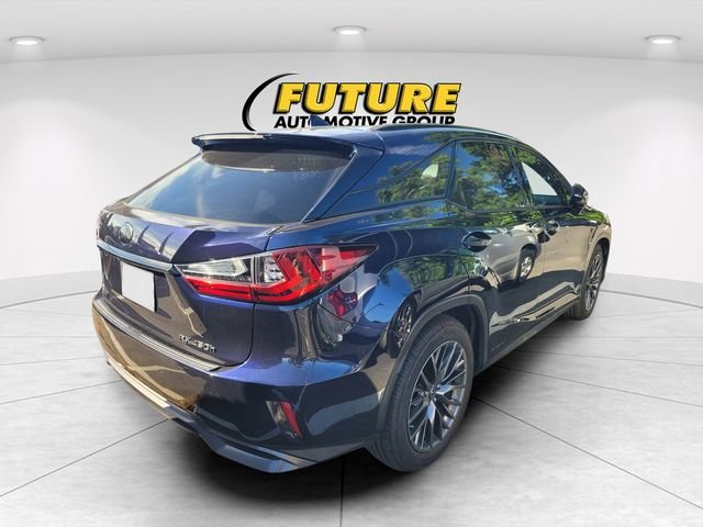 Used 2019  Lexus 450h F Sport image 3