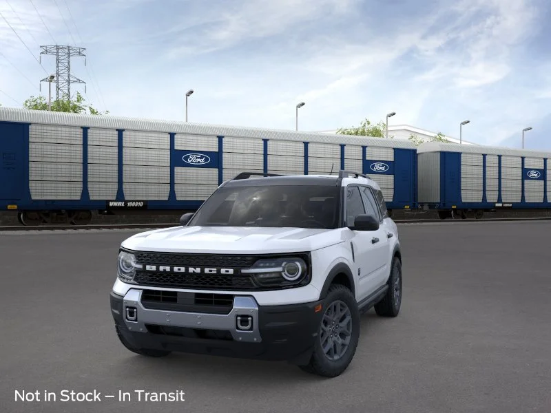 New 2026 Oxford White Ford Big Bend® image 2