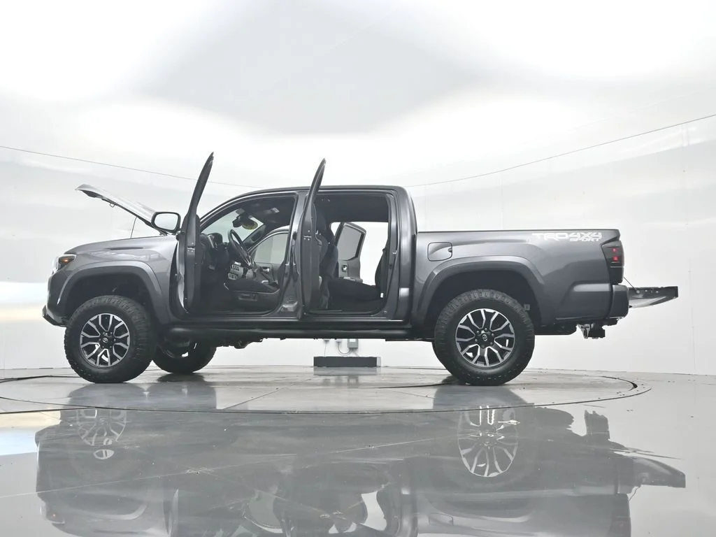 Used 2022 Gray Toyota TRD Sport image 45