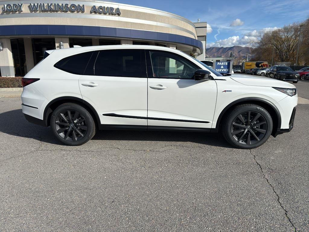 2026 Acura MDX A-Spec Package - Photo 8