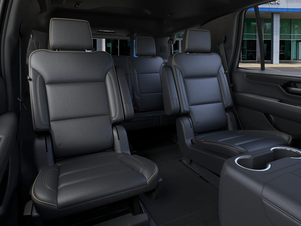 New 2026 Onyx Black GMC Elevation image 17