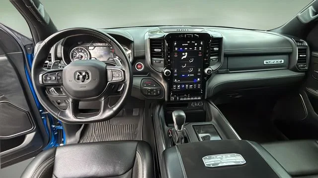 Used 2021 Black Ram TRX Crew Cab 4x4 5