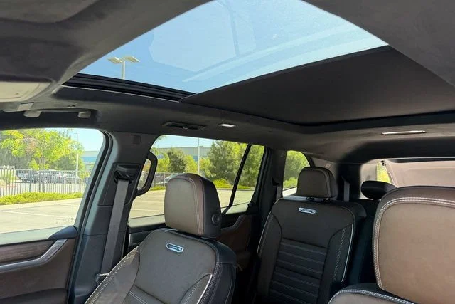 New 2026 Ebony Twilight Metallic GMC Denali Ultimate image 22