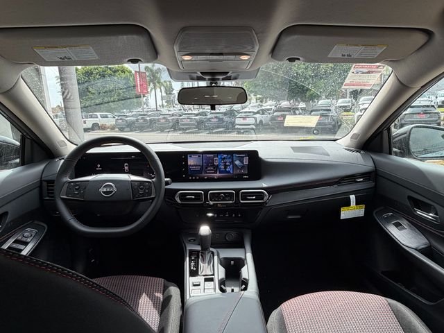 New 2027 Atlantic Gray Metallic Nissan SR image 28