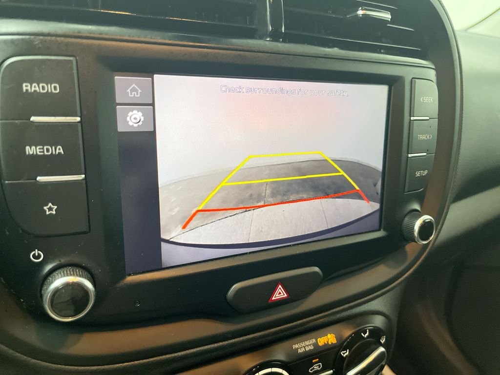 Used 2024 Gray Kia LX image 21