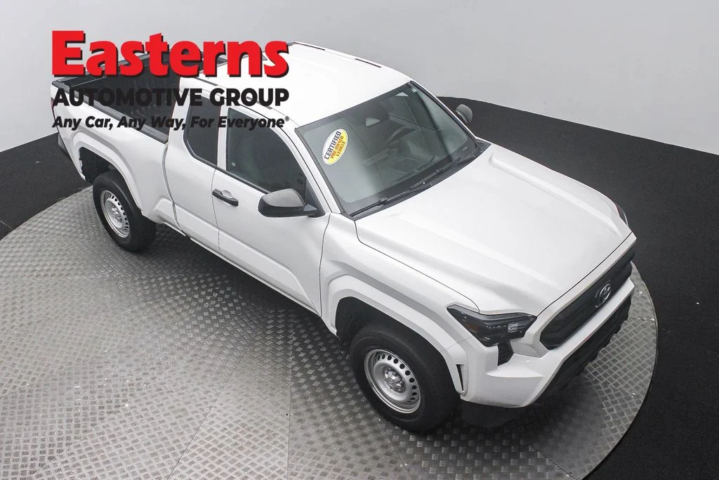 Used 2024 White Toyota SR image 3