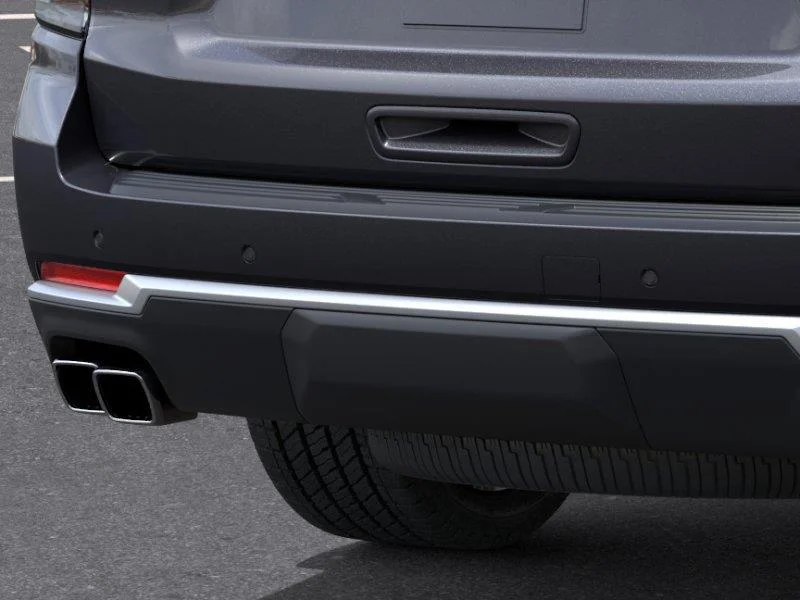 New 2026 Dark Ash Metallic Chevrolet High Country image 14