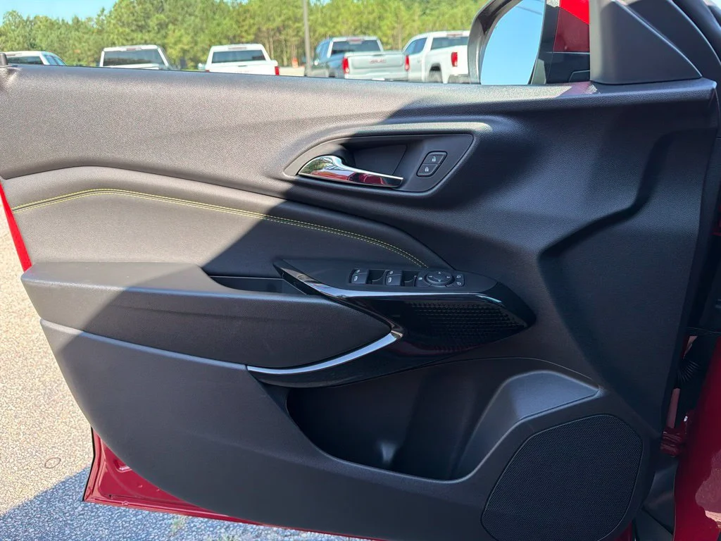 New 2026 Apex Red Chevrolet LT image 9