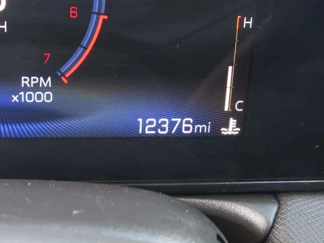 Used 2026 Summit White Chevrolet LS image 23