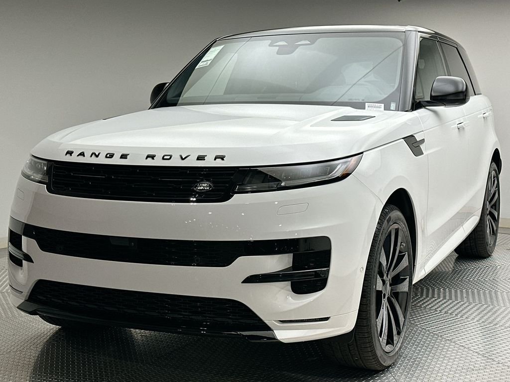 New 2026 Fuji White Land Rover Dynamic SE image 1