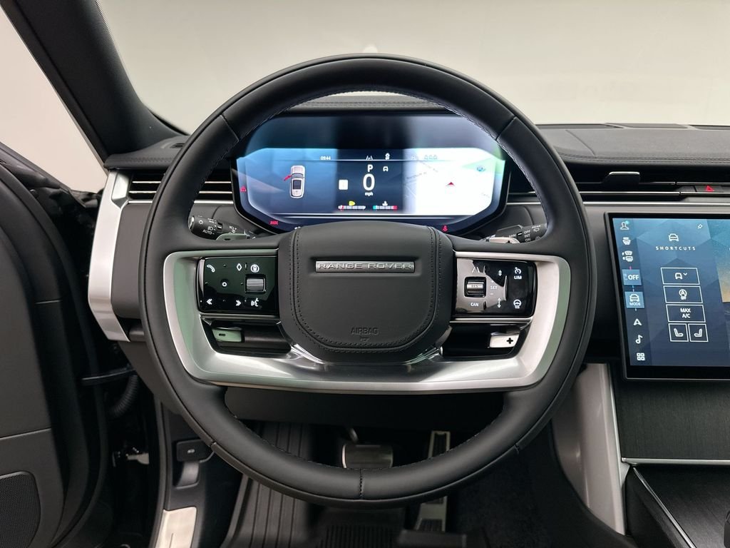 New 2026 Santorini Black Land Rover SE image 14
