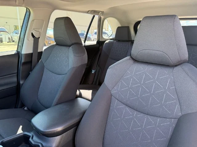 Certified Used 2025 MAGNETIC GRAY MET. Toyota XLE image 13