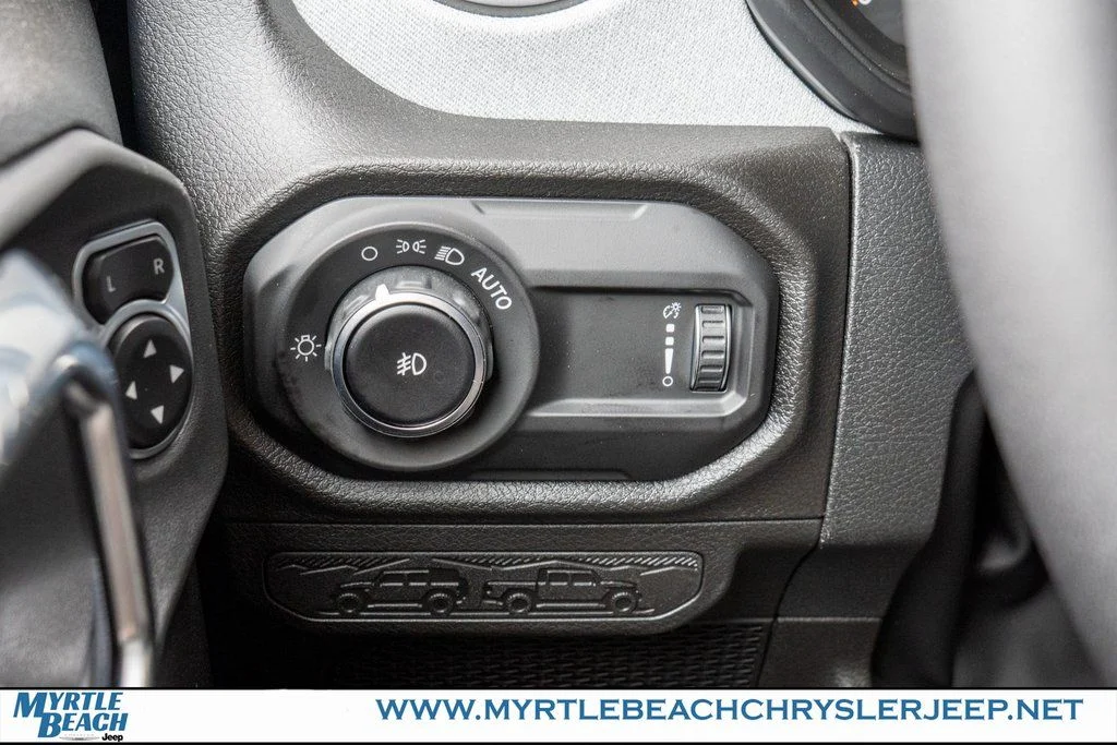 2026 Jeep Wrangler 2-Door Sport S - Photo 30