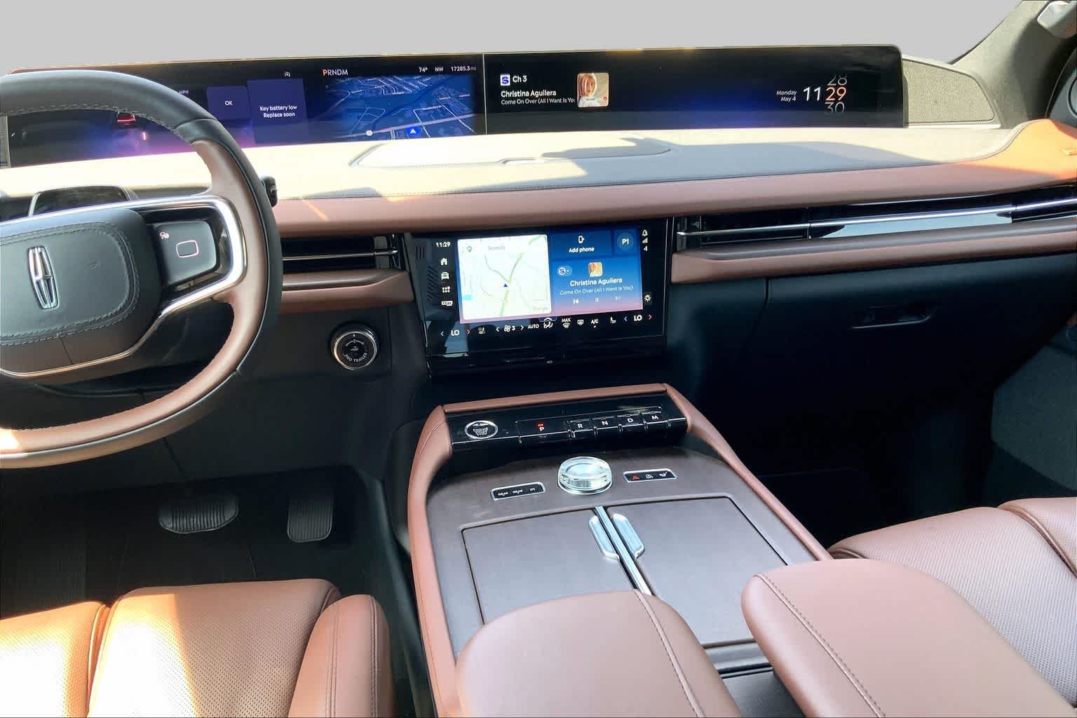 Pre-Owned 2025 Lincoln Navigator Reserve