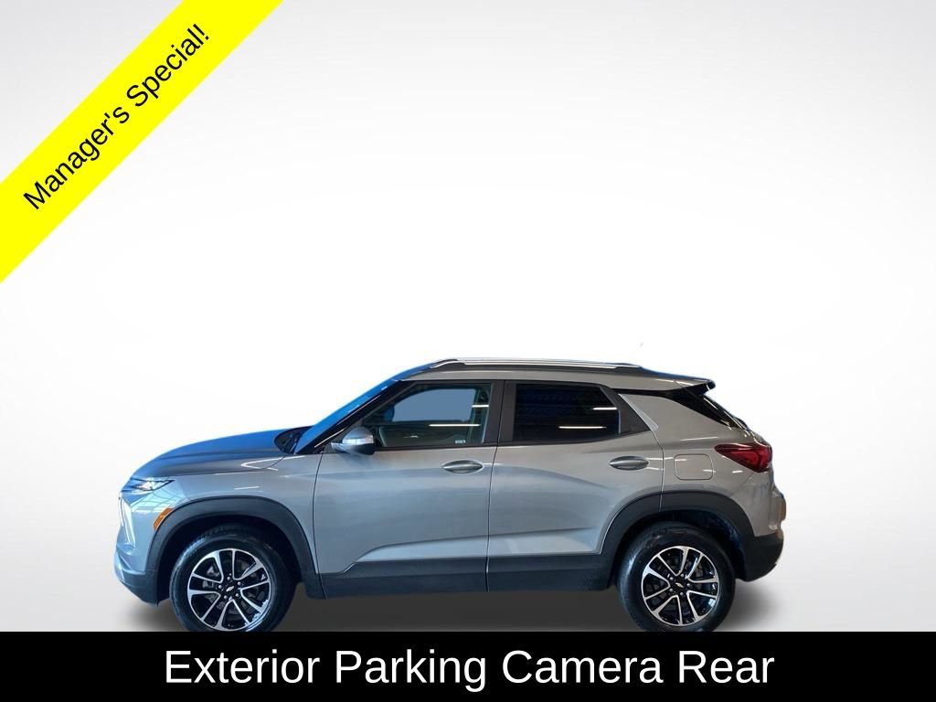 2025 Chevrolet Trailblazer LT - Photo 15