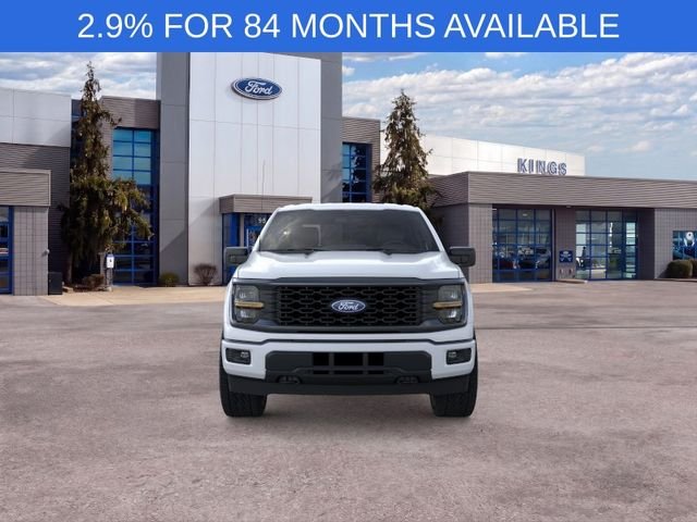 New 2026 Oxford White Ford STX® image 6