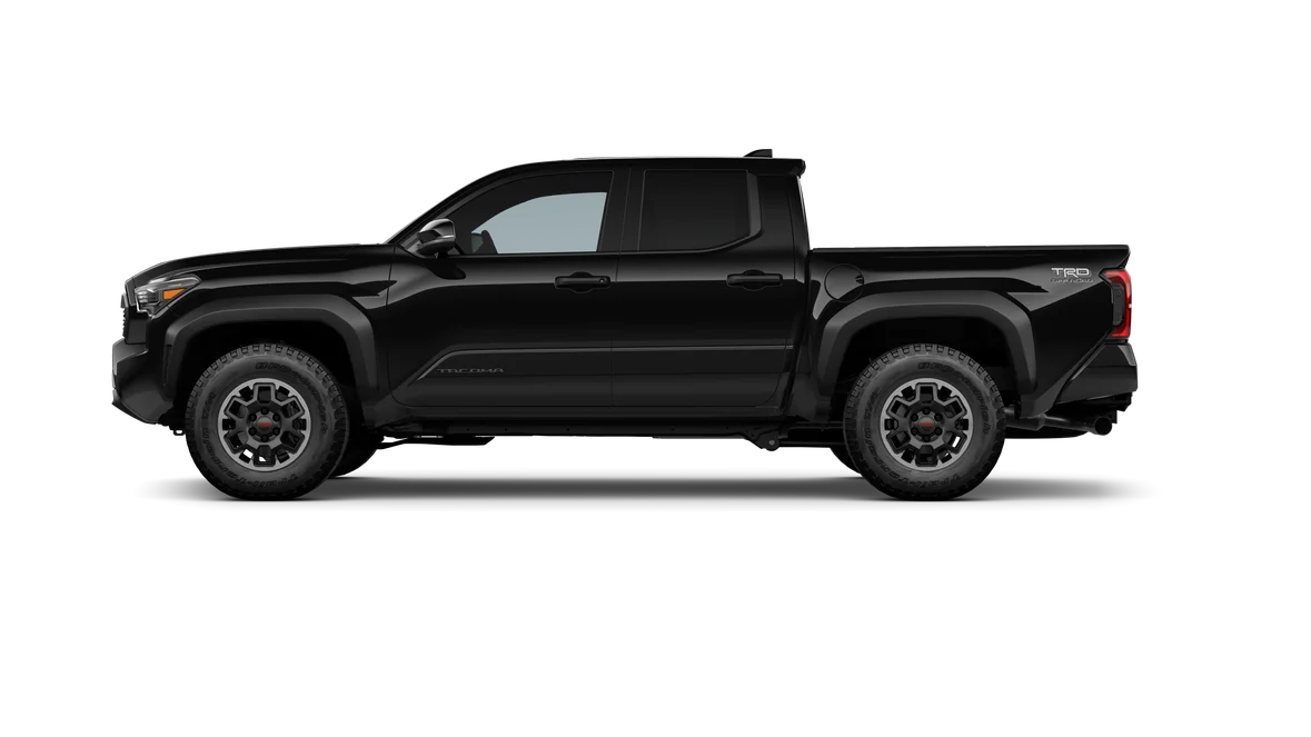 New 2026 Black Toyota TRD Off-Road image 25