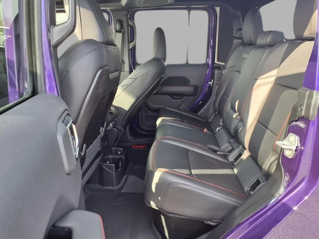 New 2026 Reign Exterior Paint Jeep Rubicon X image 25