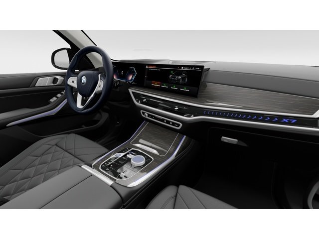 New 2027 Black Sapphire Metallic BMW xDrive40i image 14