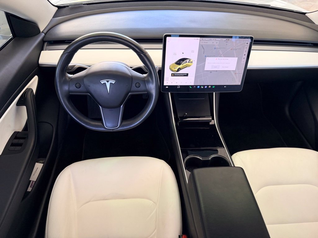 Used 2018 White Tesla Long Range image 15
