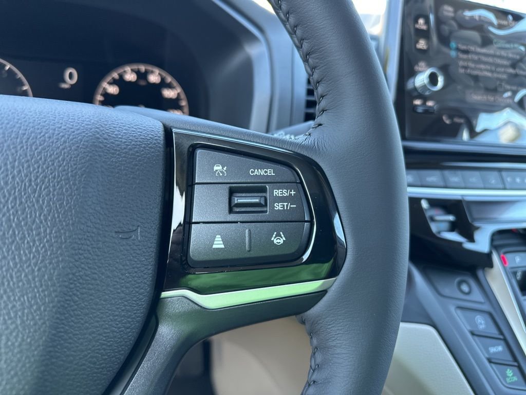 2026 Honda Odyssey EX-L - Photo 28