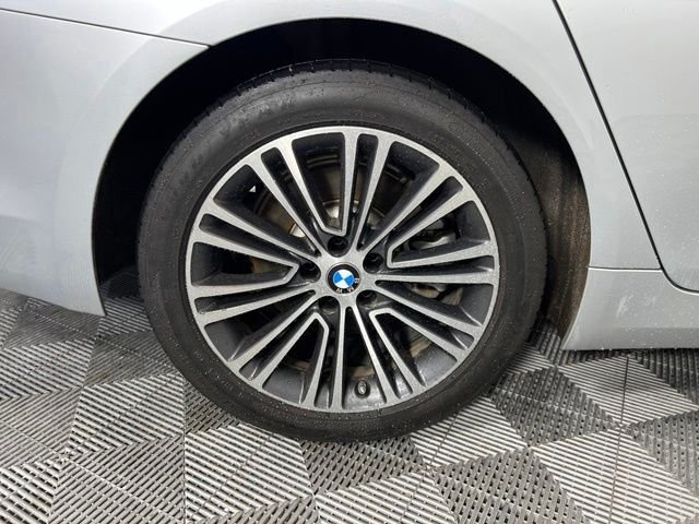 Used 2019 Silver BMW 530i image 47
