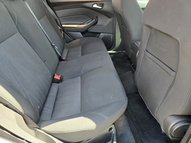 Used 2017 MAGNETIC Ford SE image 11