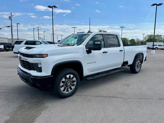 2026 Chevrolet Silverado 2500 HD Custom - Photo 8